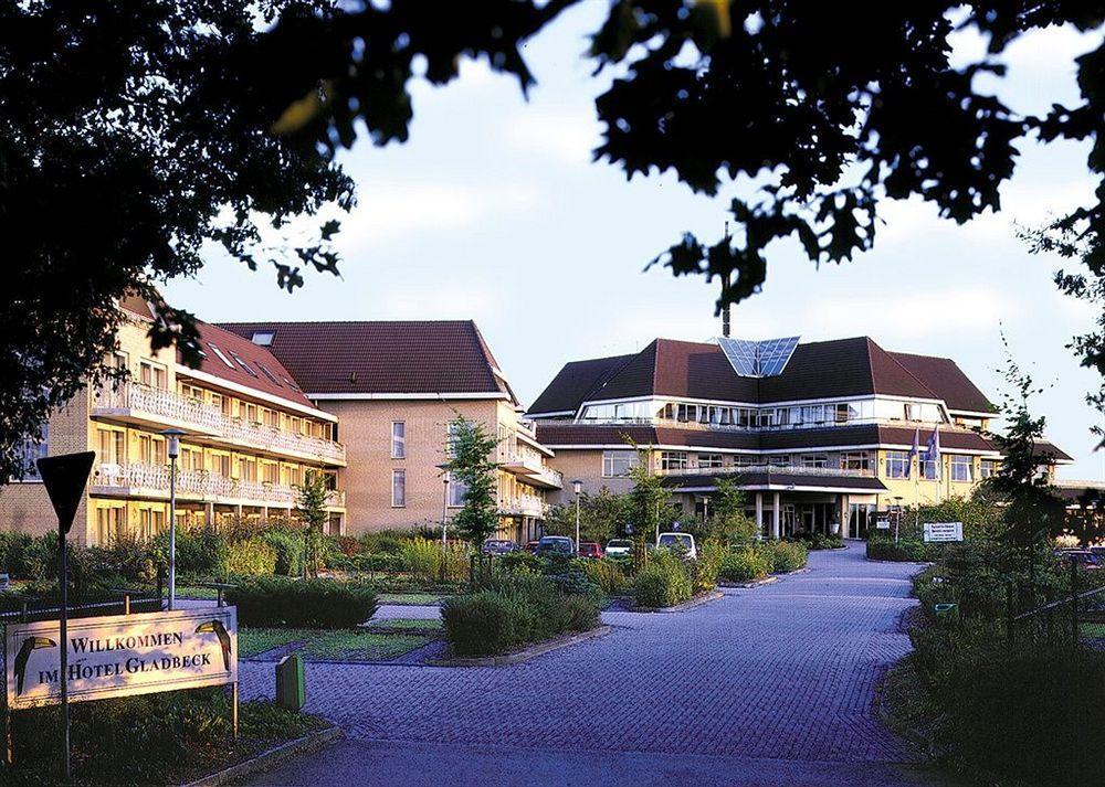 Hotel Gladbeck Van Der Valk 외부 사진