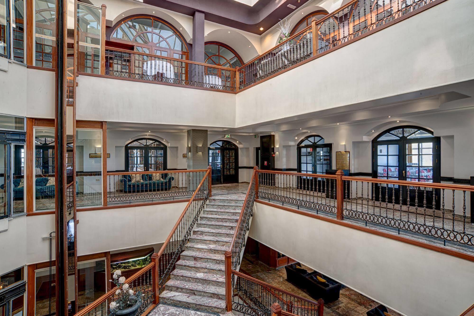 Hotel Gladbeck Van Der Valk 외부 사진