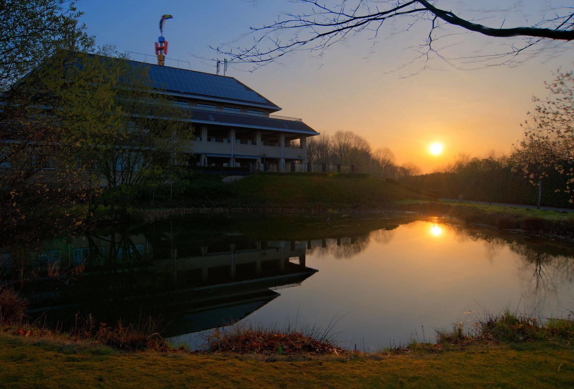 Hotel Gladbeck Van Der Valk 외부 사진