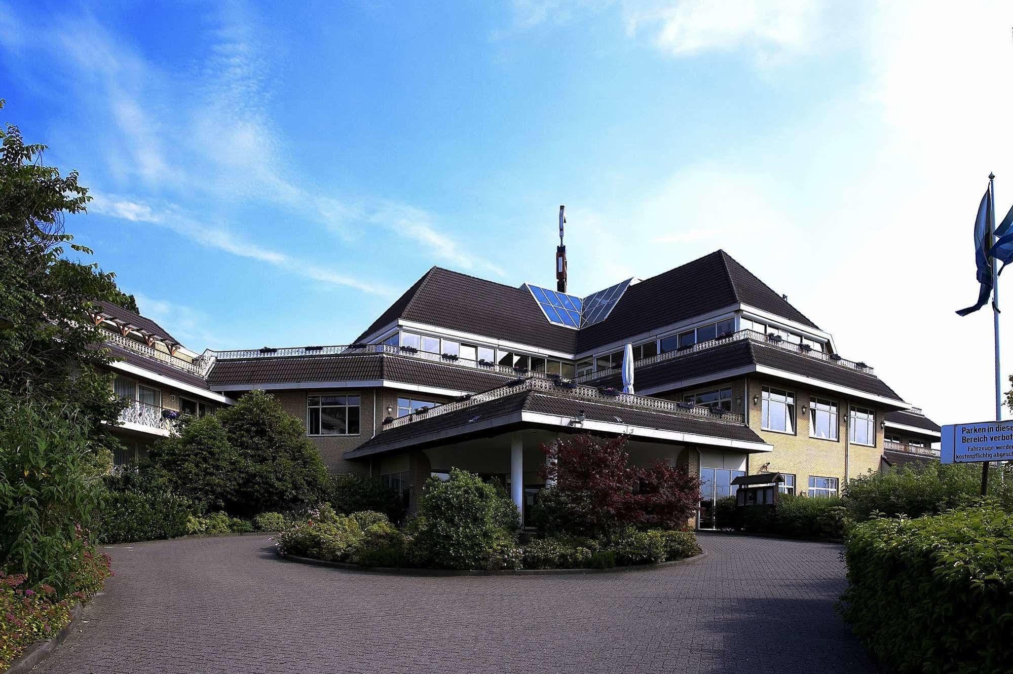 Hotel Gladbeck Van Der Valk 외부 사진